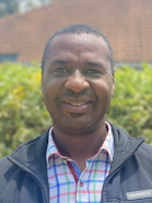 Portrait of Antony Wandera