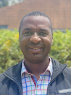 Antony Wandera, Project Manager, Wyss Academy for Nature
