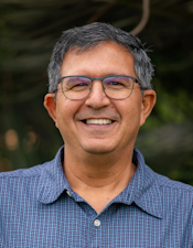 Portrait of Miguel Saravia