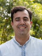 Renzo De la Peña, Program Manager, Wyss Academy for Nature