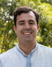 Renzo De la Peña, Program Manager, Wyss Academy for Nature