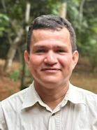 Portrait of Marco Antonio del Aguilla