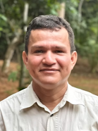 Marco Antonio del Aguilla, Driver and Administrative Assistant, Wyss Academy for Nature