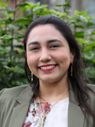 Portrait of Cynthia Gomez