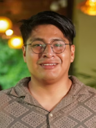 Portrait of Ronny Condor