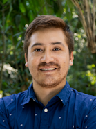 Portrait of Alejandro Portillo