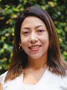 Portrait of Diana Miranda Quispe