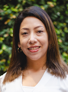 Diana Miranda Quispe, Regional Learning, Monitoring and Evaluation Officer, Wyss Academy for Nature