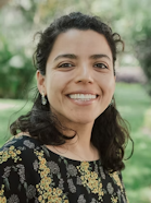 Portrait of Meredith Castro