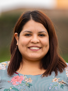 Claudia Lucero Sánchez, Regional Communications Officer, Wyss Academy for Nature