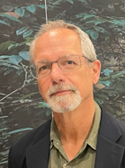 Portrait of Dr. Horst Weyerhäuser