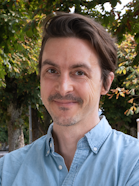 Portrait of Tim Kaeser