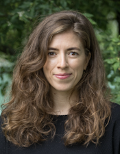 Emine Ertugrul, Engagement Specialist, Wyss Academy for Nature