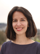 Carla Koch, Global Policy Outreach Specialist, Wyss Academy for Nature