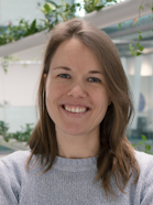 Portrait of Sandra Feuz