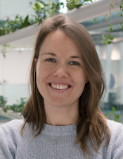 Portrait of Sandra Feuz