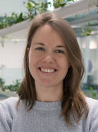 Sandra Feuz, Synthesis Center Administrator, Wyss Academy for Nature