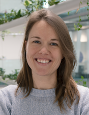 Sandra Feuz, Synthesis Center Administrator, Wyss Academy for Nature