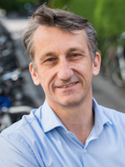 Prof. Dr. Peter Messerli, Mitglied des Stiftungsrats und Direktor, Professor für Nachhaltige Entwicklung, Wyss Academy for Nature