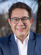 Portrait of Matthias Schmid-Huberty