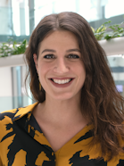 Martina Baumann, Internal Services and Support Lead, Wyss Academy for Nature