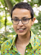 Seta Thakur, Head of Communications & Social Innovation, Wyss Academy for Nature