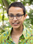 Seta Thakur, Head of Communications & Social Innovation, Wyss Academy for Nature