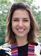 Portrait of Julia Cunha