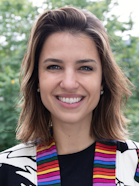 Julia Cunha, Communications and Social Innovation Expert, Wyss Academy for Nature