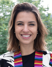 Julia Cunha, Communications and Social Innovation Expert, Wyss Academy for Nature