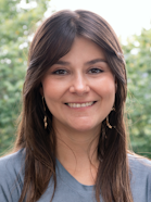 Natalia Peralta, Multimedia Designer & Communications Expert, Wyss Academy for Nature