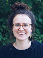 Daria Vuistiner, Multimedia Designer & Communications Expert, Wyss Academy for Nature