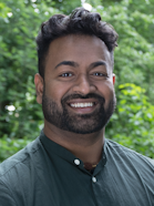 Kirupananth Thurainayagam (Viji), ICT & Digital Happiness Lead, Wyss Academy for Nature