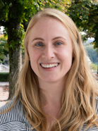 Portrait of Nadine Stettler