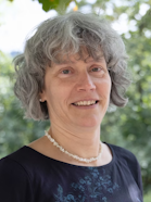 Portrait of Ursula Kormann