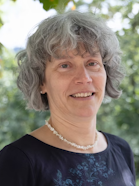 Ursula Kormann, Travel coordinator, Internal Services & Support, Wyss Academy for Nature