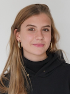 Portrait of Joy Camille Messerli