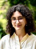 Portrait of Sevval Simsir