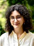 Sevval Simsir, Intern, Learning, Monitoring & Evaluation, Wyss Academy for Nature