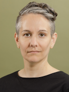 Portrait of Barbara Willi