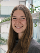 Portrait of Ramona Michel