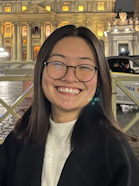 Portrait of Associated Research Fellow Yuri Solari