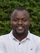 Portrait of Joseph Ombega