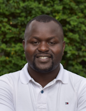 Portrait of Joseph Ombega
