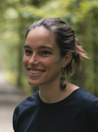 Portrait of Dr. Elisabeth Langeaux