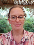 Portrait of Marieke van der Zon