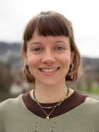 Portrait of Julia Dietrich