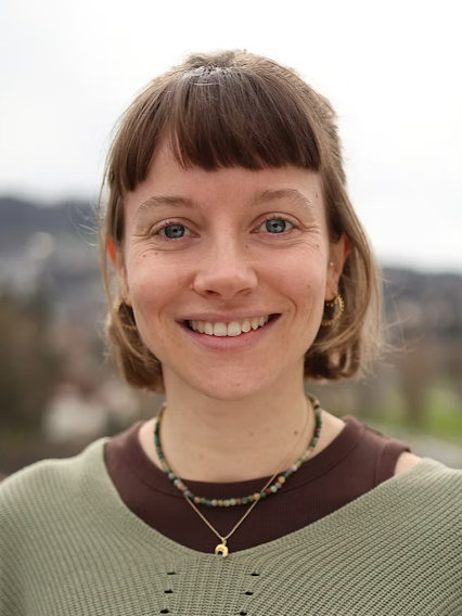 Lydia Afman People — Wyss Academy