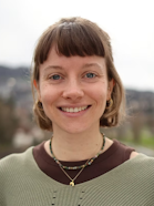 Julia Dietrich, Hub Bern Administrator, Wyss Academy for Nature