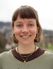 Julia Dietrich, Hub Bern Administrator, Wyss Academy for Nature